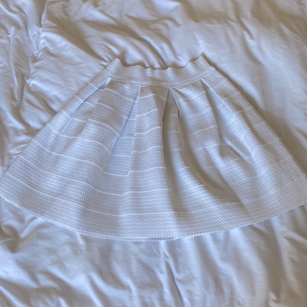 Stretch waist Express flare Skirt